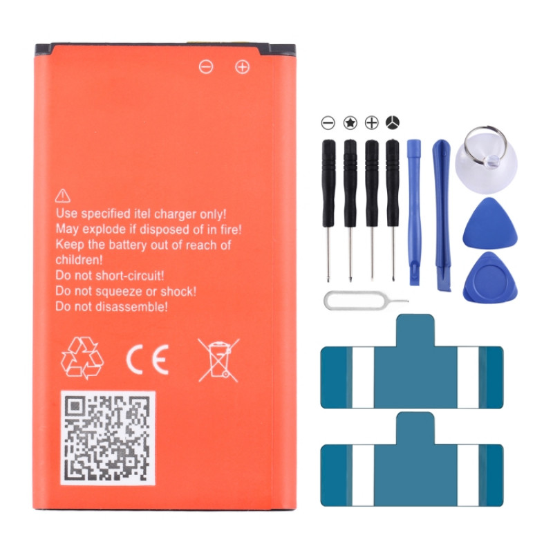 Itel IT5616 Battery Replacement BL-25BI 2500mAh